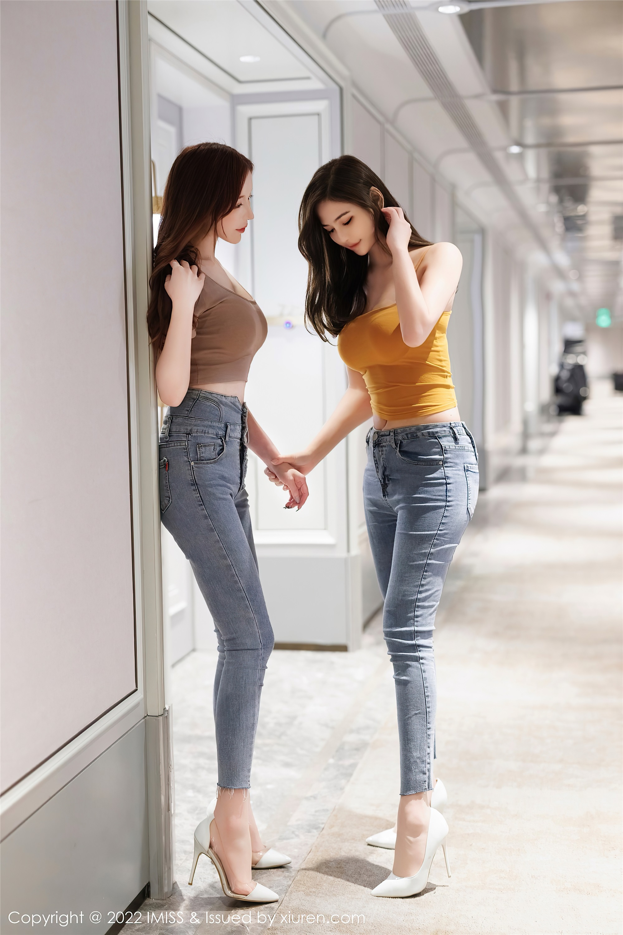 IMiss爱蜜社 2022.09.08 VOL.697 模特合集